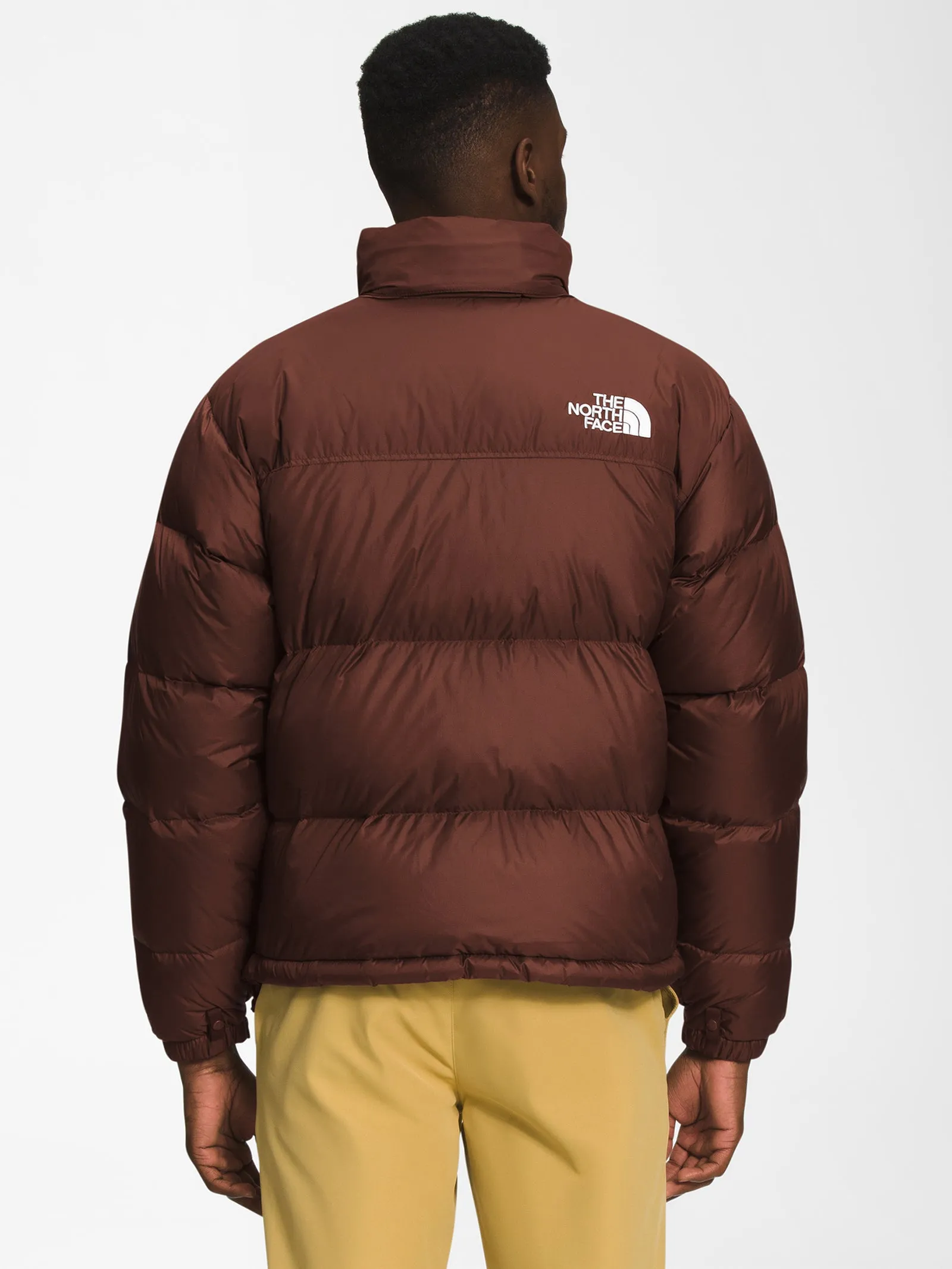 1996 Retro Nuptse Jacket in Dark Oak