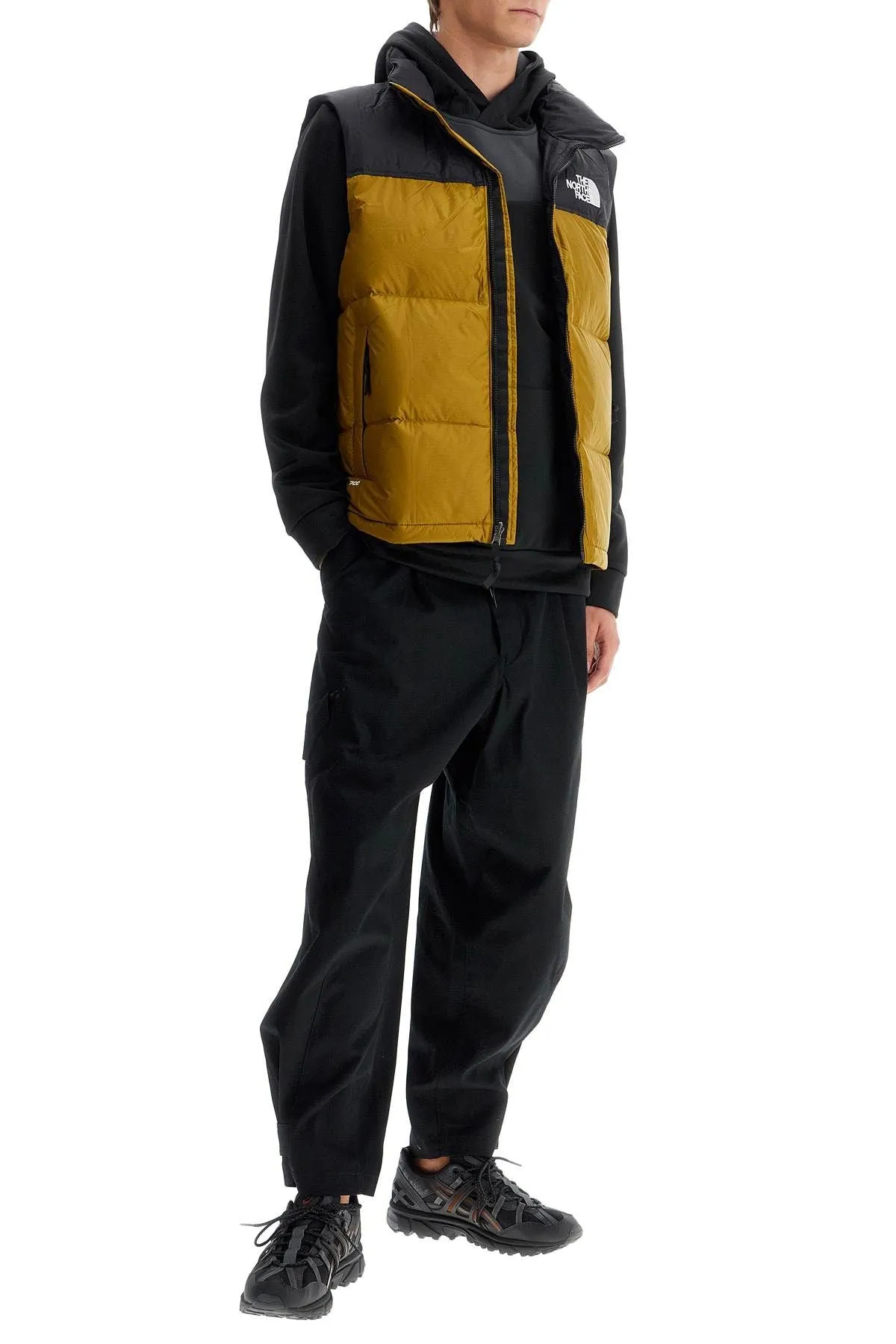 1996 Retro Nuptse Puffer Vest