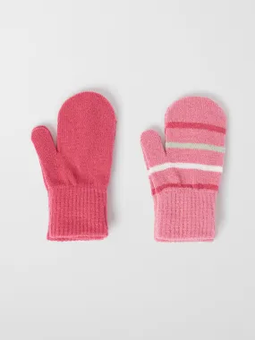 2 Pack Kids Magic Mittens