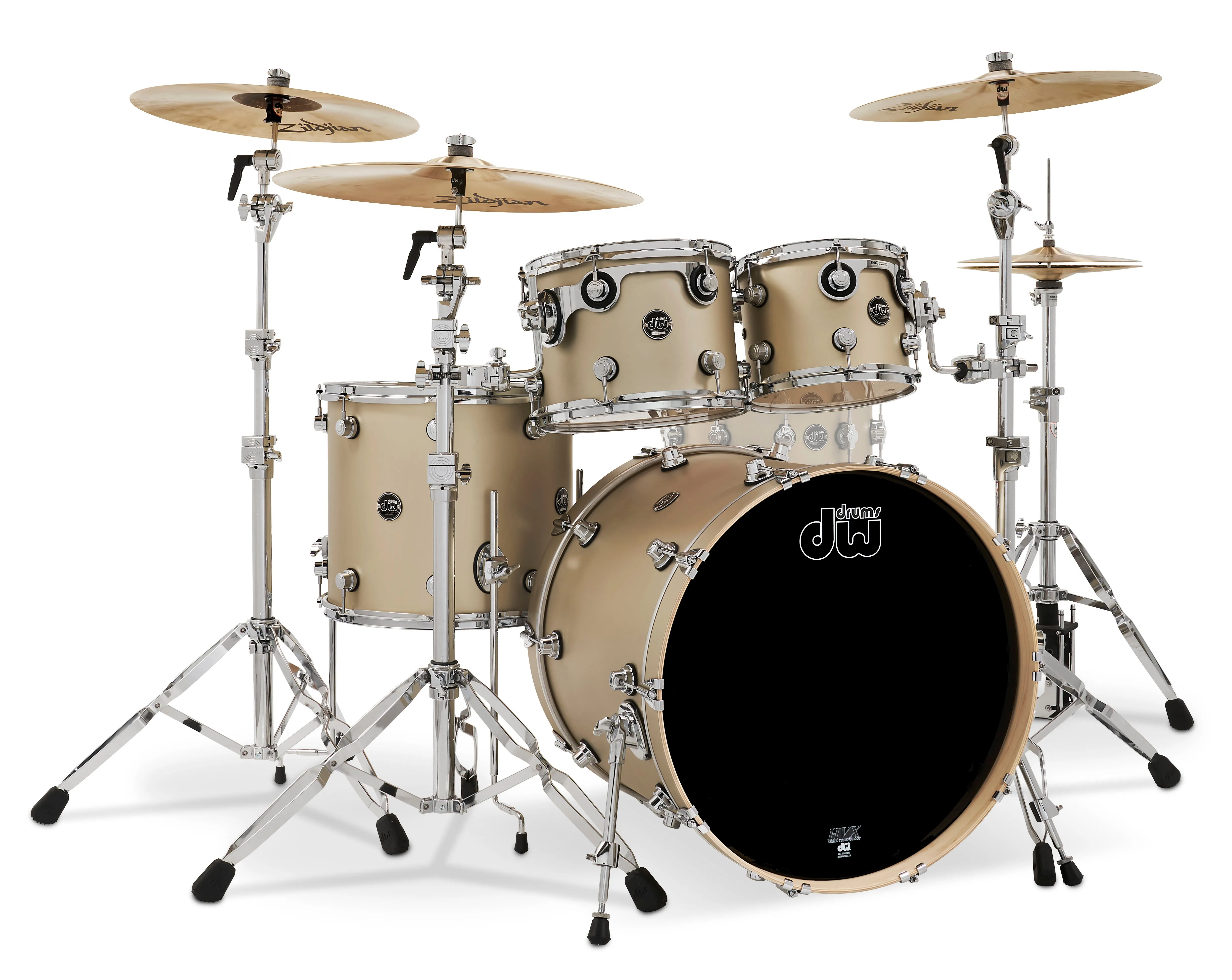 4-Piece Performance Series Kit