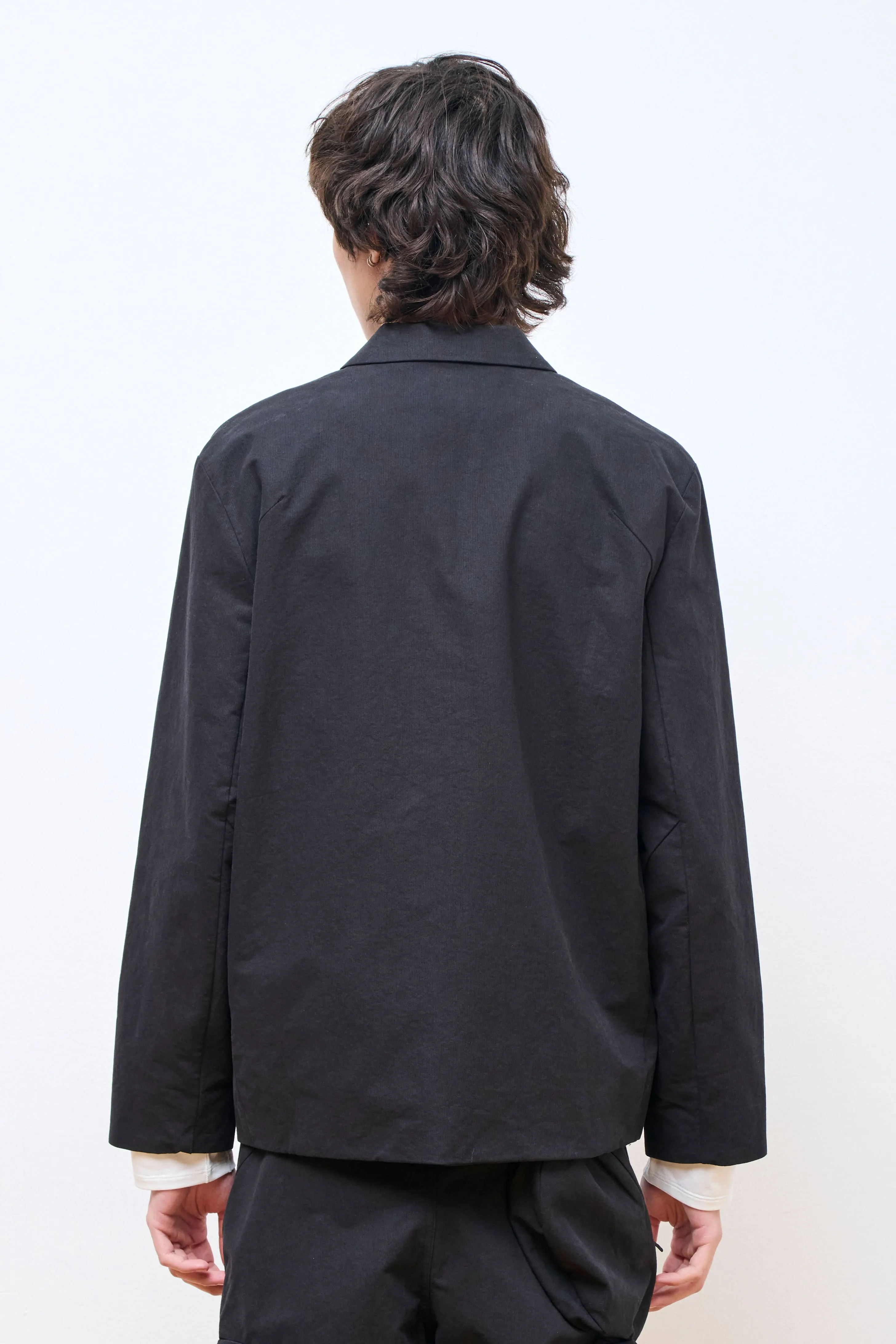 7.0 Jacket Center Black