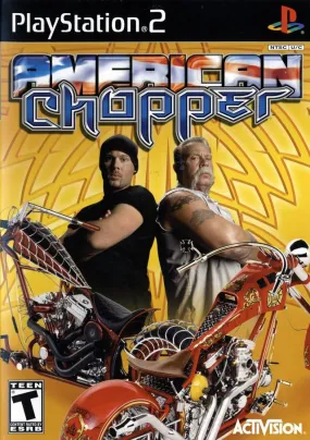 American Chopper (Greatest Hits) (Playstation 2)