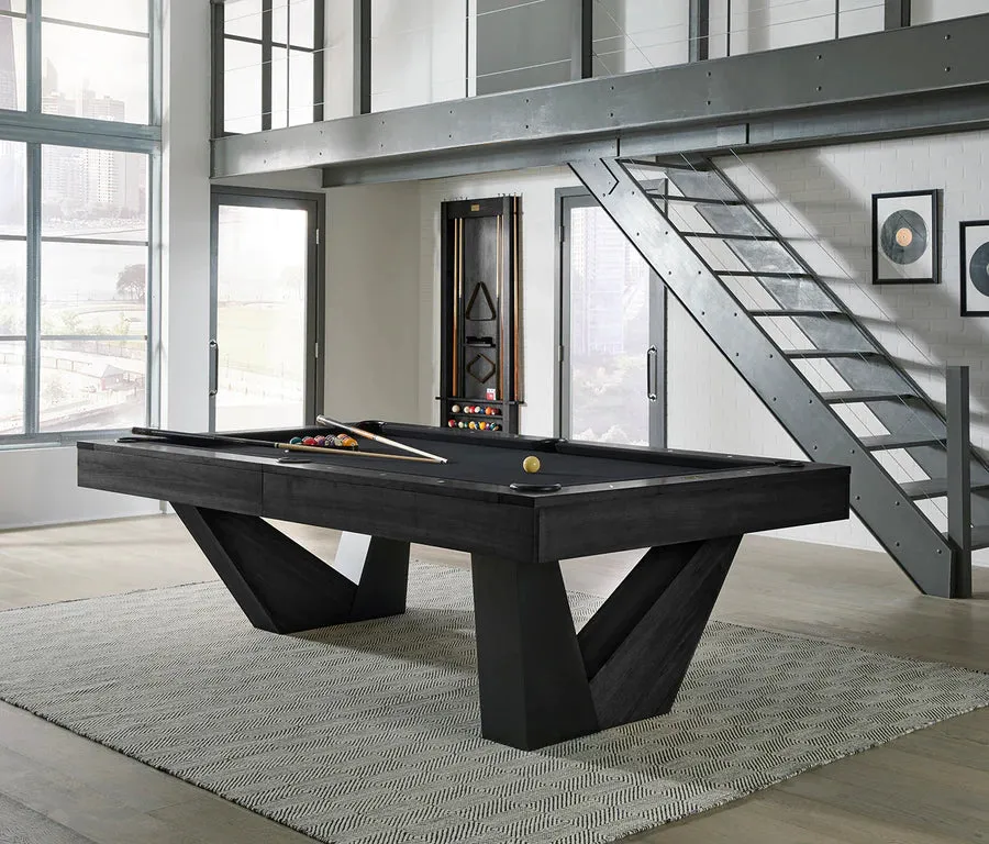 ANNEX BILLIARD TABLE (BLACK ASH)