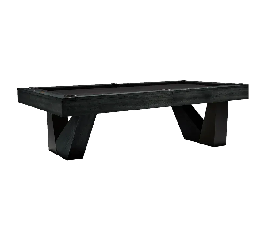 ANNEX BILLIARD TABLE (BLACK ASH)