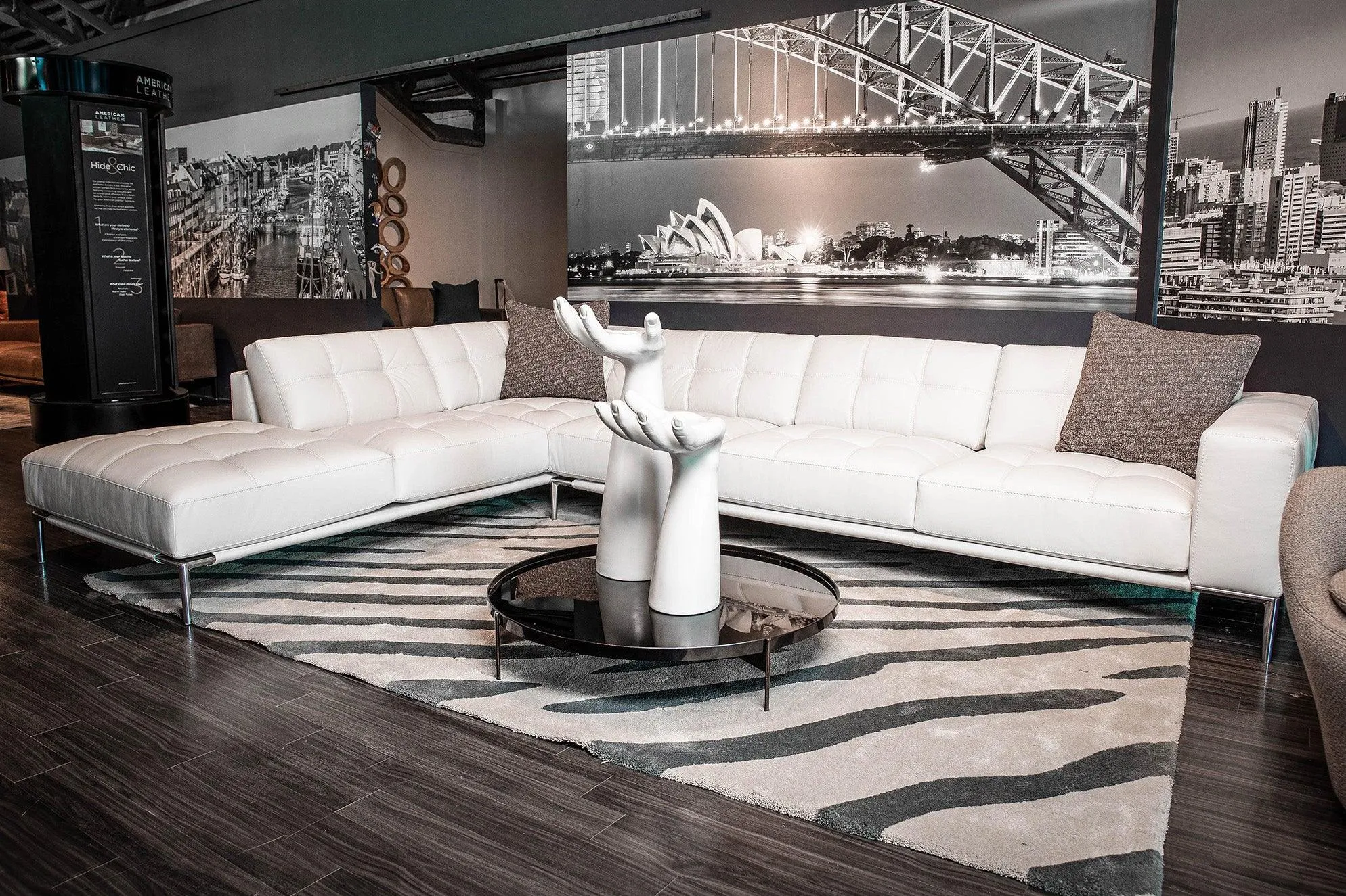 Barcelona Sectional