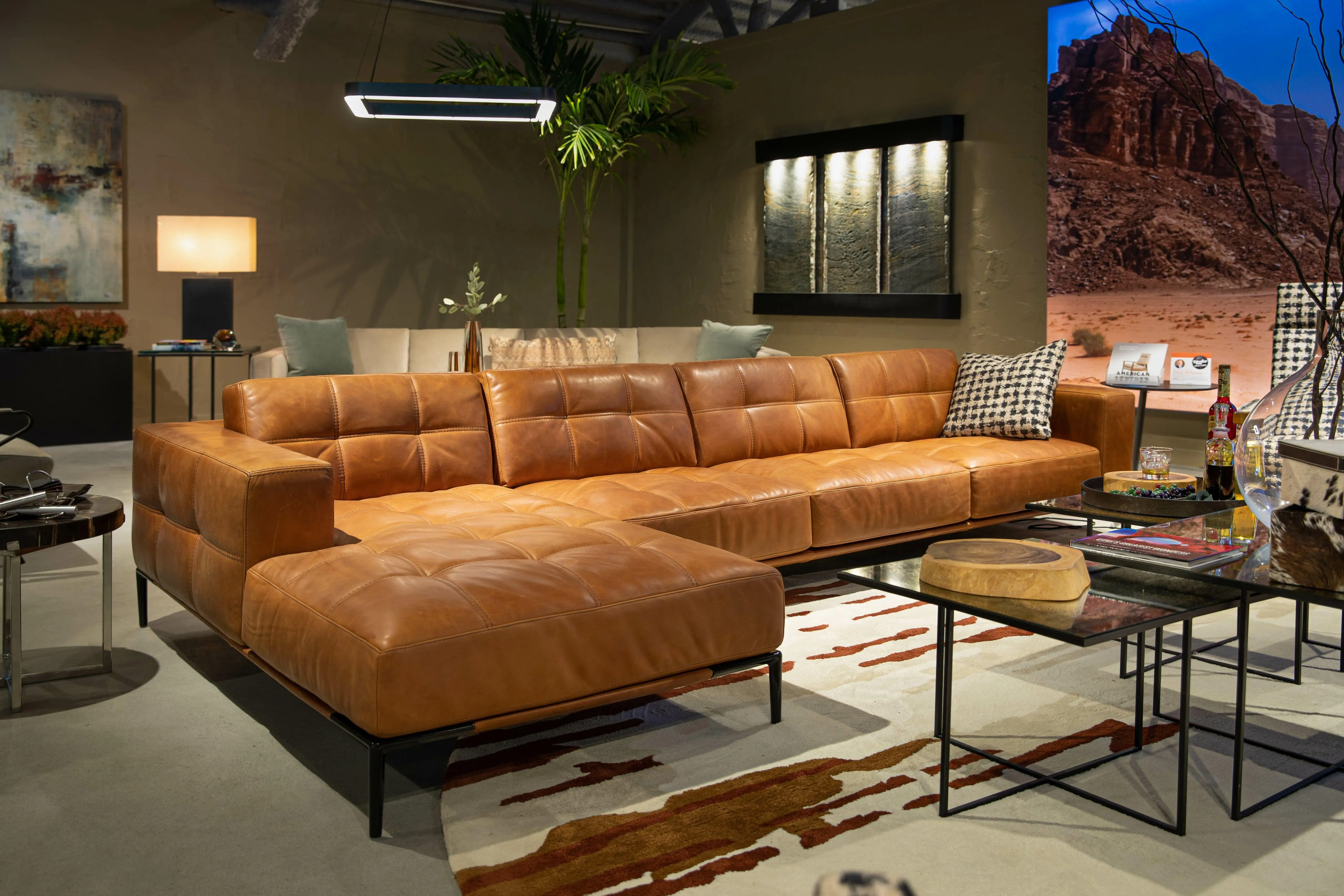 Barcelona Sectional