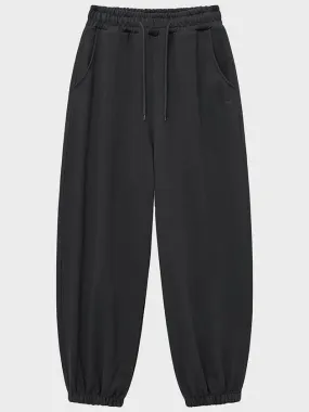 Big Daddy Wide Pants Gray