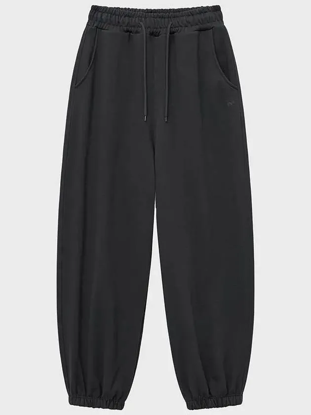 Big Daddy Wide Pants Gray