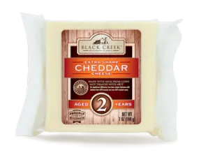 Black Creek 2-Year Cheddar