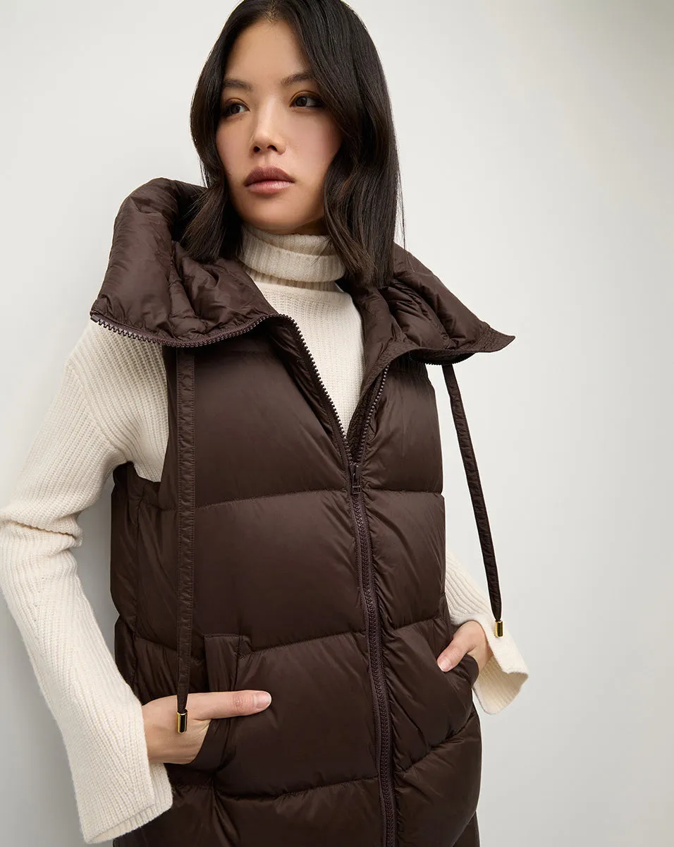 Bria Puffer Vest