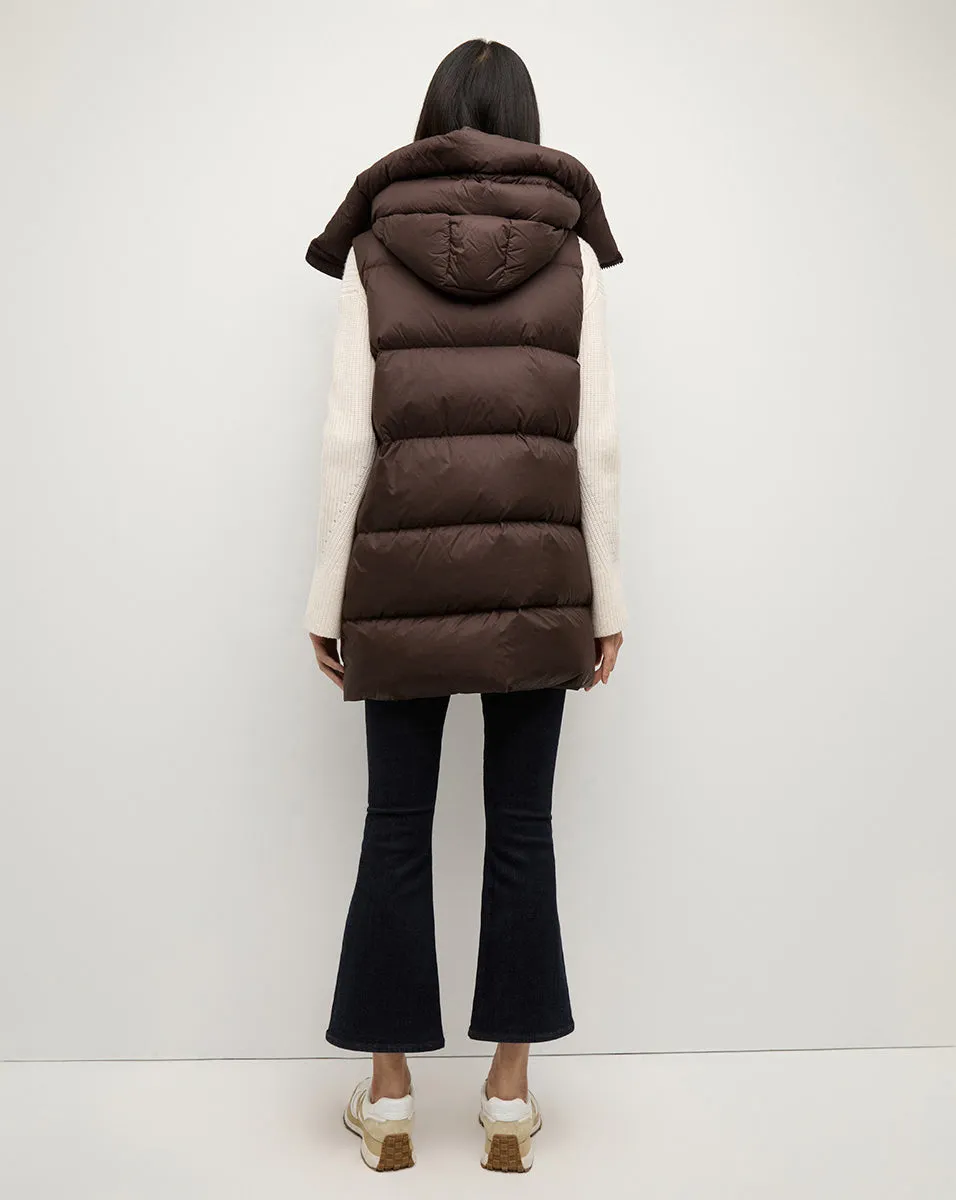 Bria Puffer Vest