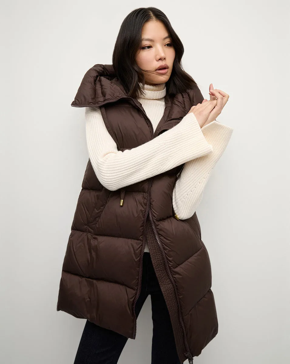 Bria Puffer Vest