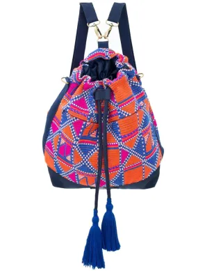 Bucket Diaper Bag - Color Me Pretty