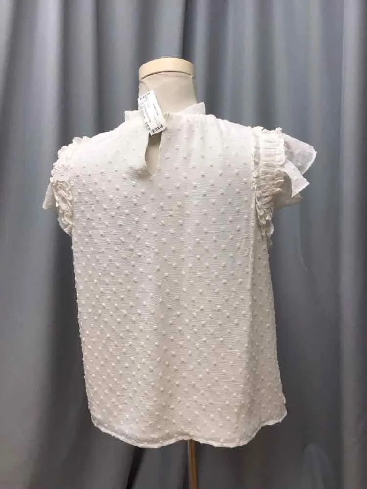 CECE SIZE MEDIUM Ladies BLOUSE