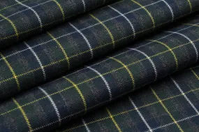 Checks Cotton Flannel - 8 Variants Available