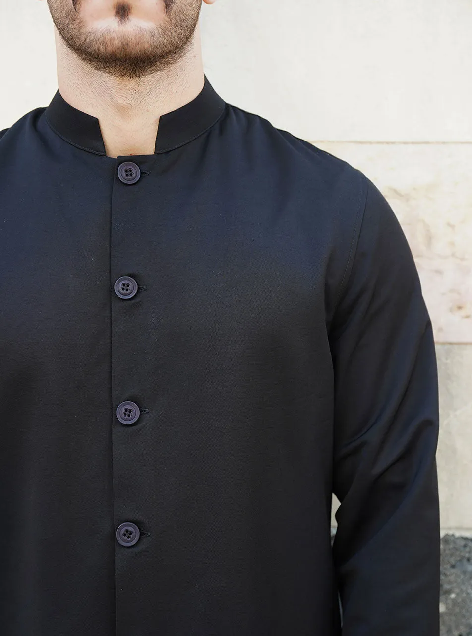 Classic Jubba with Side Slits