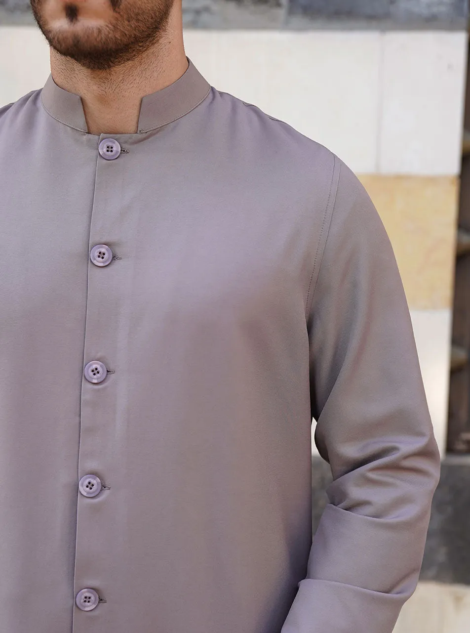 Classic Jubba with Side Slits