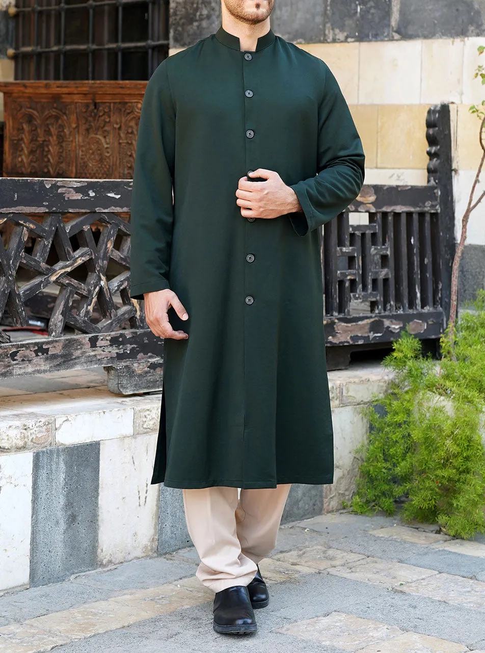 Classic Jubba with Side Slits