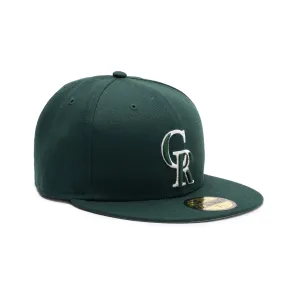 Colorado Rockies Original Dark Green