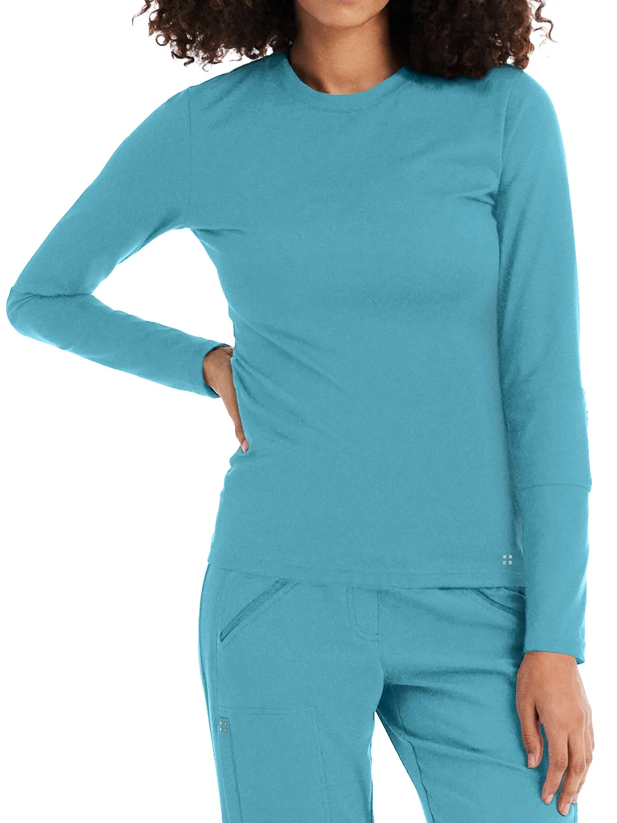 Crft - Women's 1-Pocket Long-Sleeve Tee