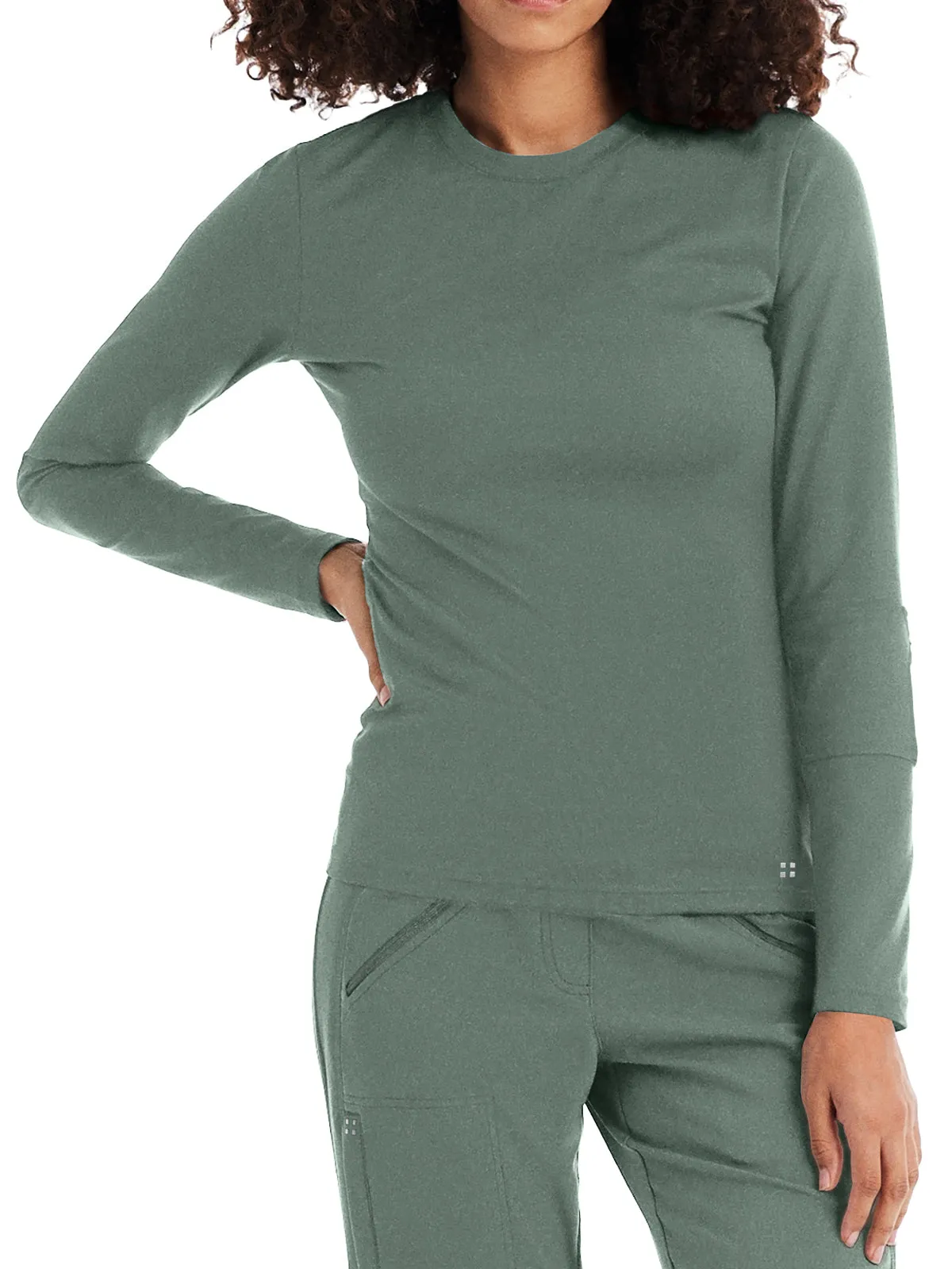 Crft - Women's 1-Pocket Long-Sleeve Tee