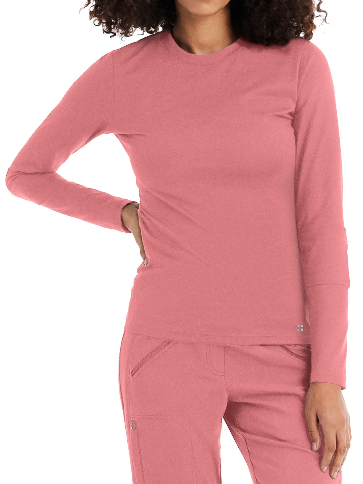 Crft - Women's 1-Pocket Long-Sleeve Tee