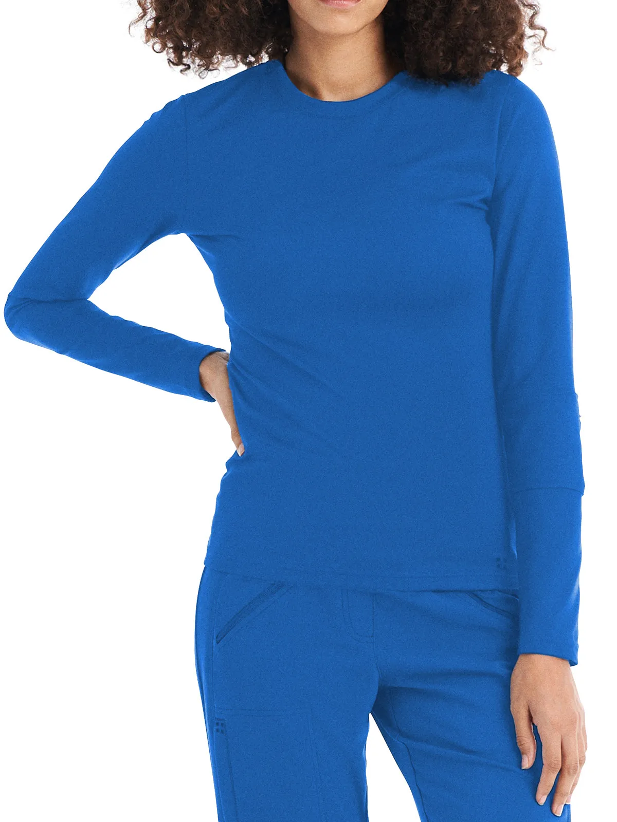 Crft - Women's 1-Pocket Long-Sleeve Tee