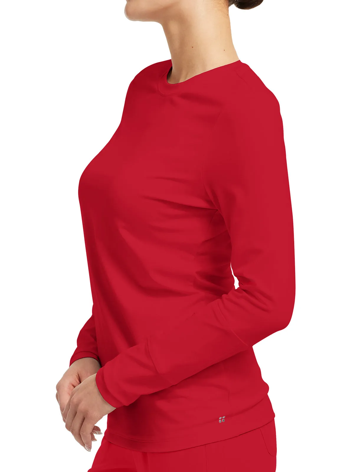 Crft - Women's 1-Pocket Long-Sleeve Tee