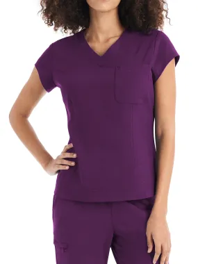 Crft - Women's 1-Pocket V-Neck Top [1]