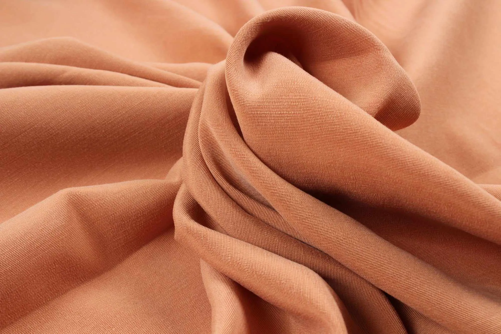 Cupro Viscose Light Stretch, Vegan Certified - 6 Colors