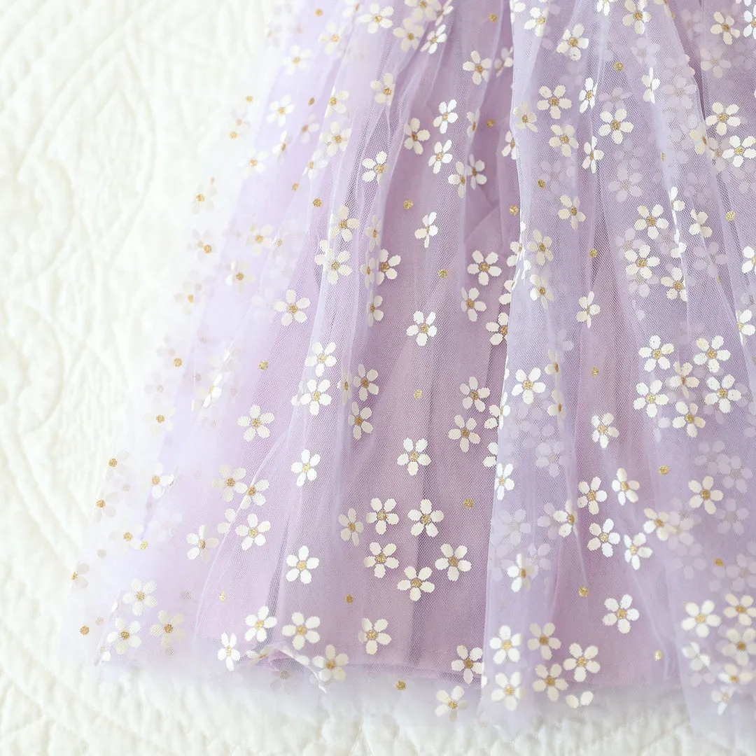 Daisy Fields Tutu - Lilac