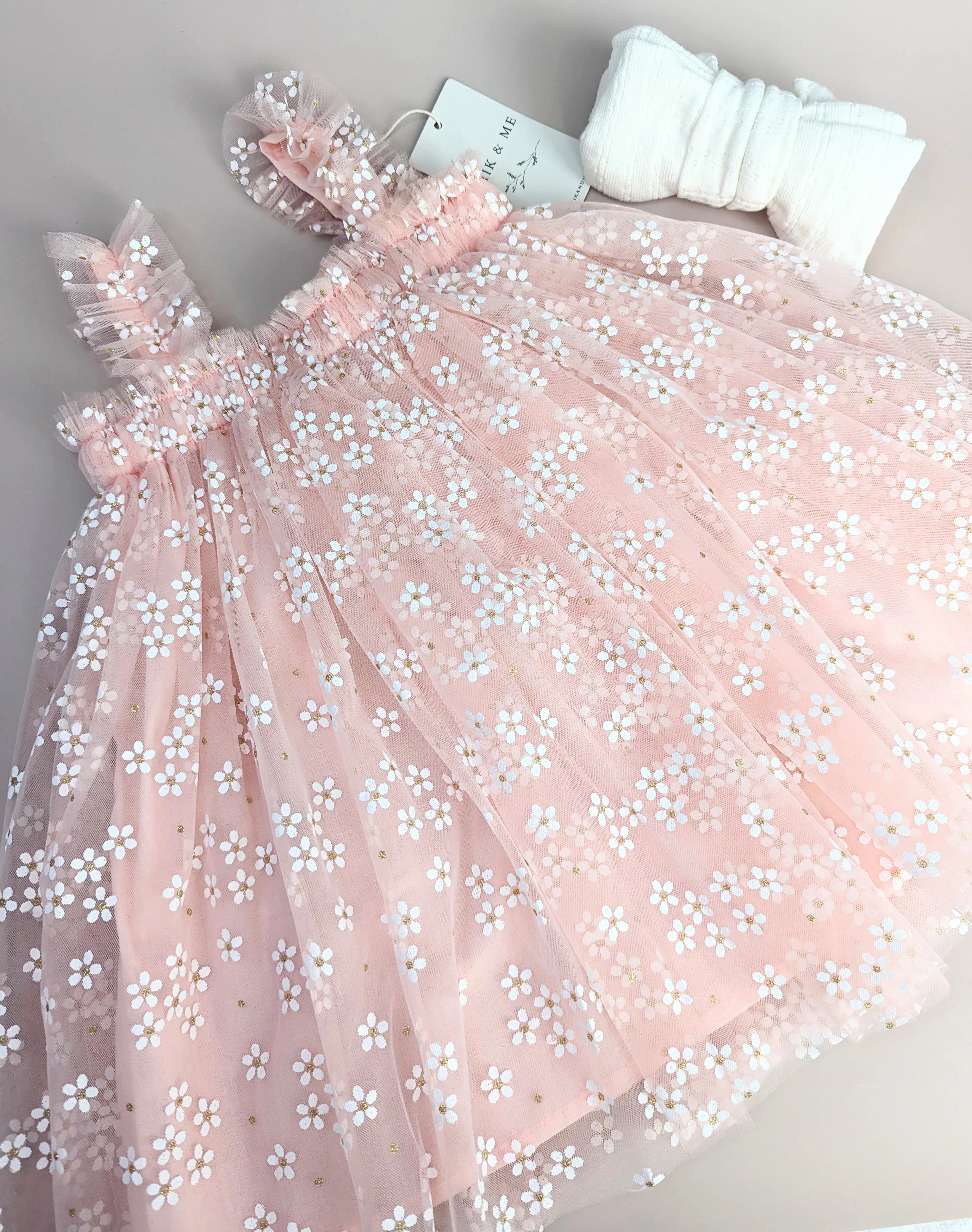 Daisy Fields Tutu