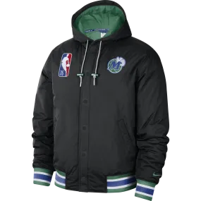 DALLAS MAVERICKS NIKE CITY EDITION 21-22 MIXTAPE COURTSIDE JACKET