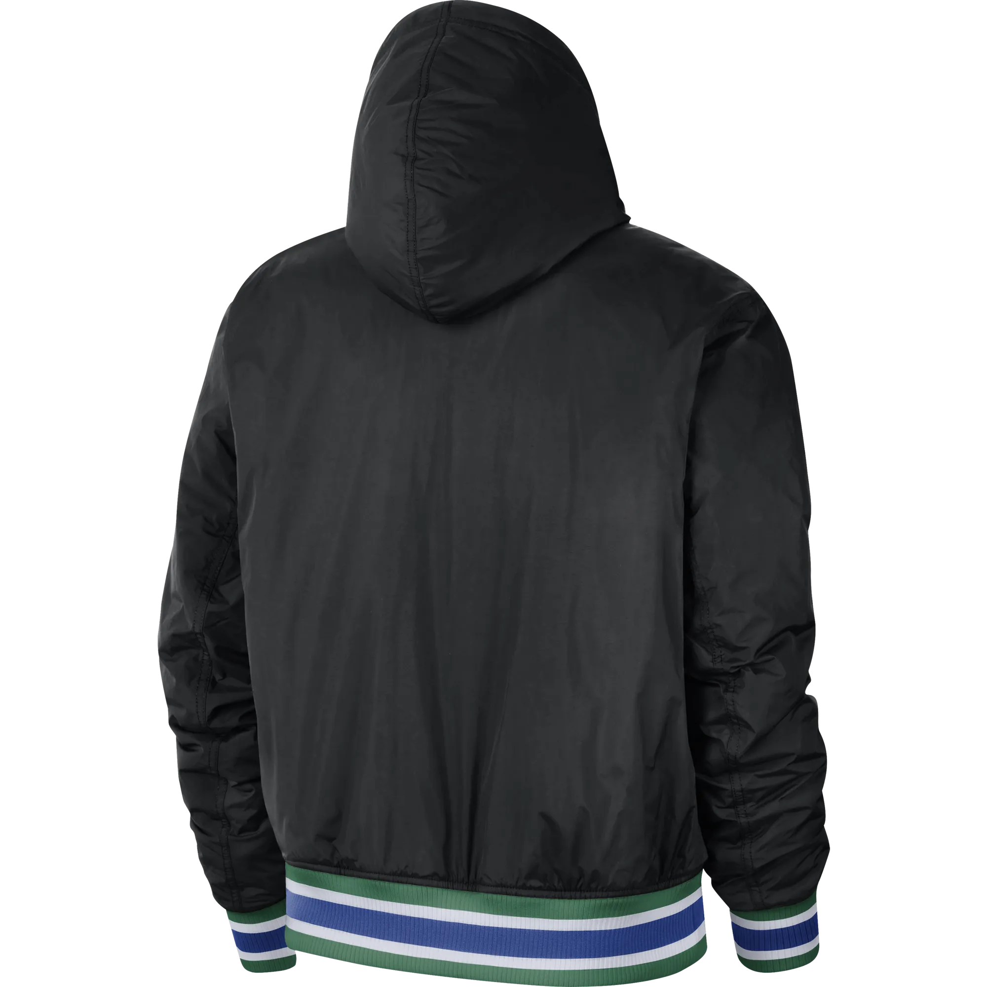 DALLAS MAVERICKS NIKE CITY EDITION 21-22 MIXTAPE COURTSIDE JACKET