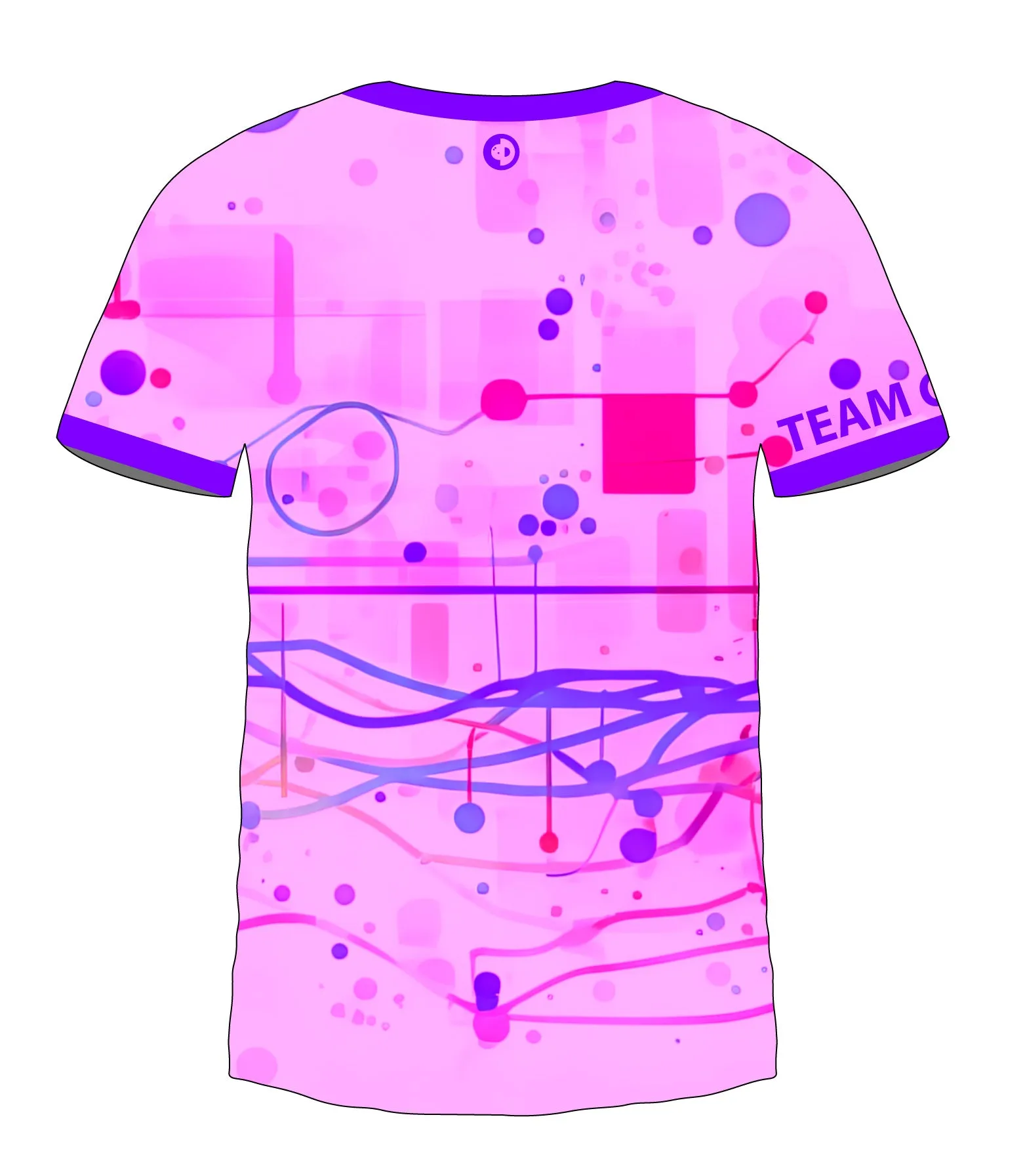 Digimap 3 Jersey