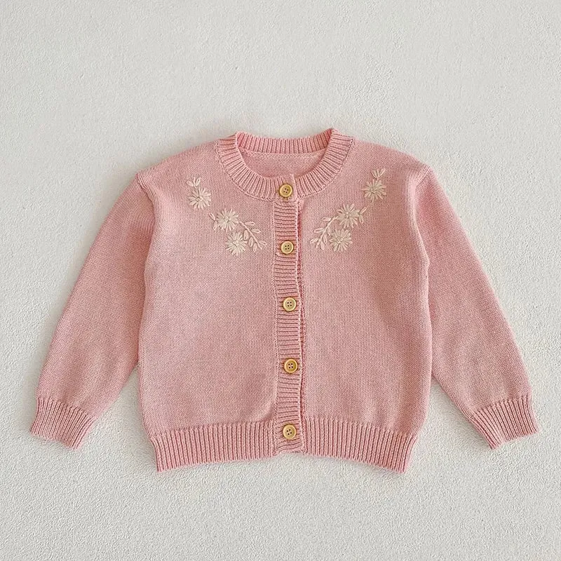 Emily Cardigan & Bloomers