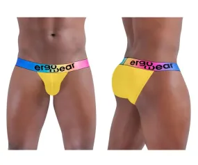 ErgoWear EW1439 MAX SE Bikini Yellow