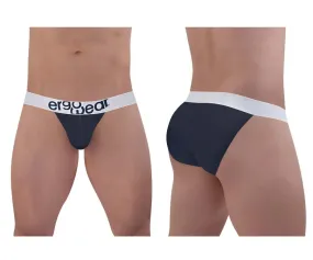 ErgoWear EW1471 MAX COTTON Bikini Navy Blue