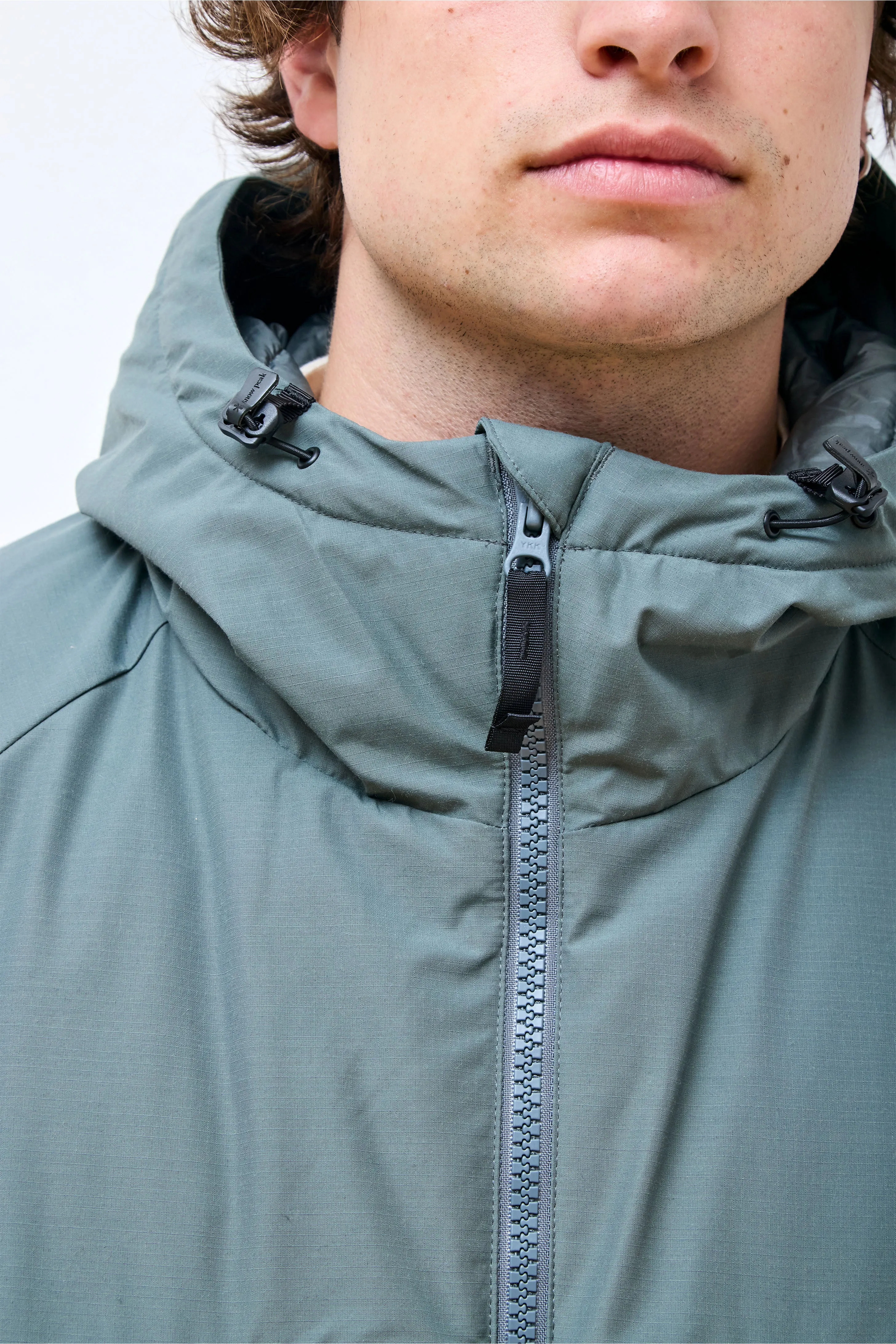 FR 2L Down Jacket Foliage