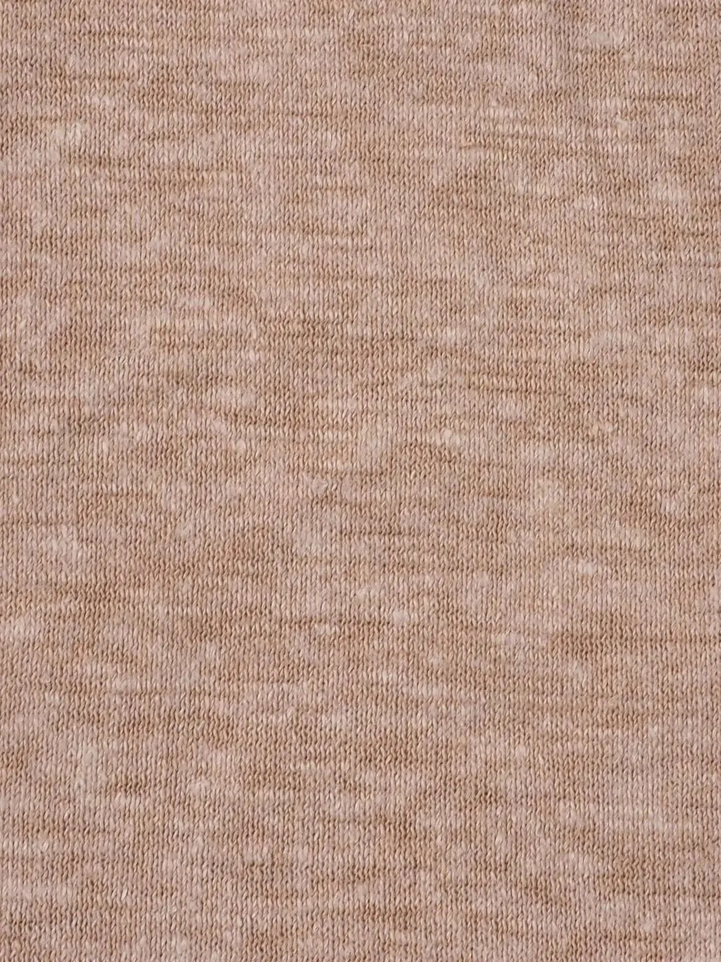 Hemp , Recycle Poly  & Tencel Light Weight Jersey Fabric ( KJ21C828 )