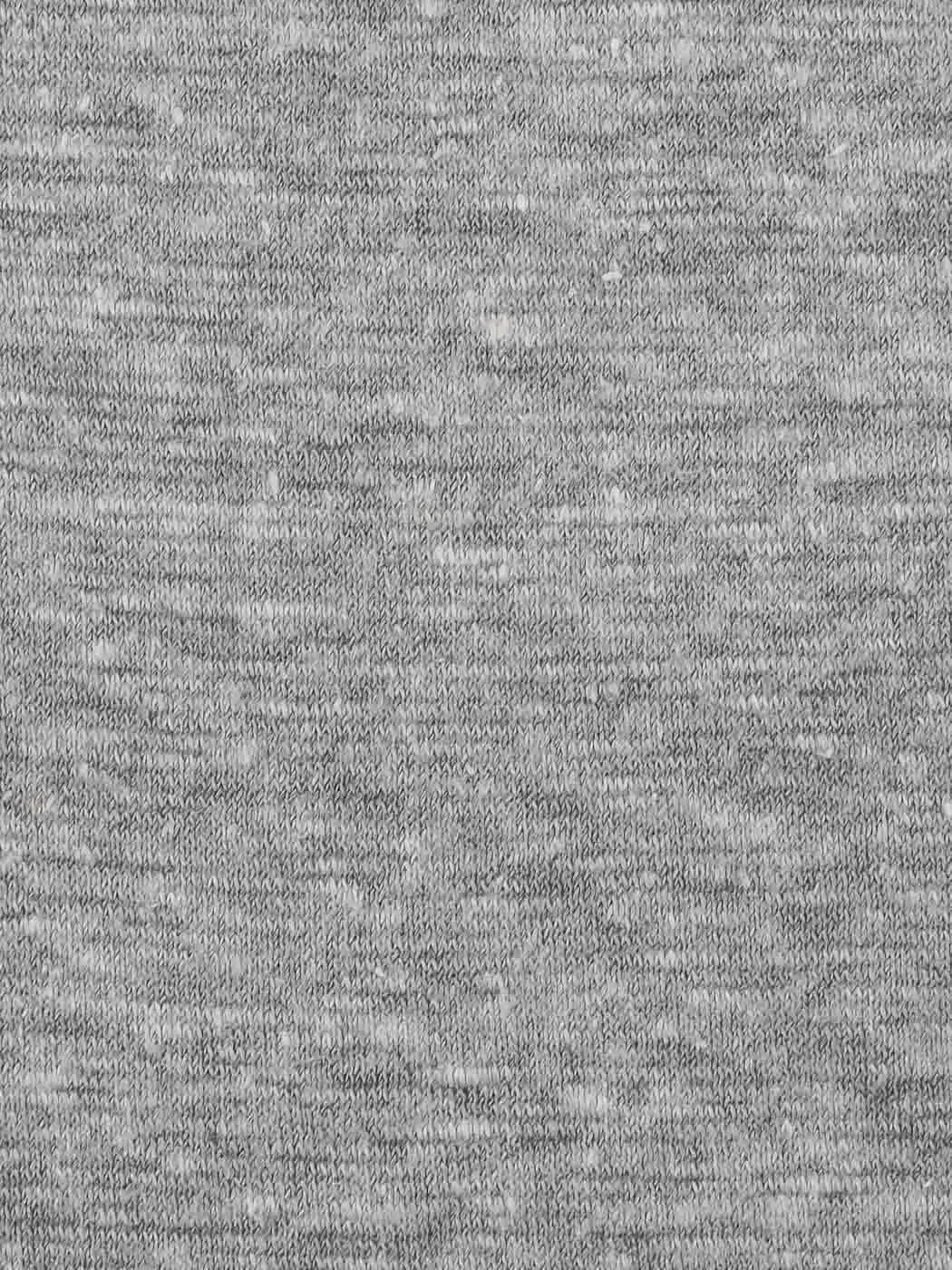 Hemp , Recycle Poly  & Tencel Light Weight Jersey Fabric ( KJ21C828 )