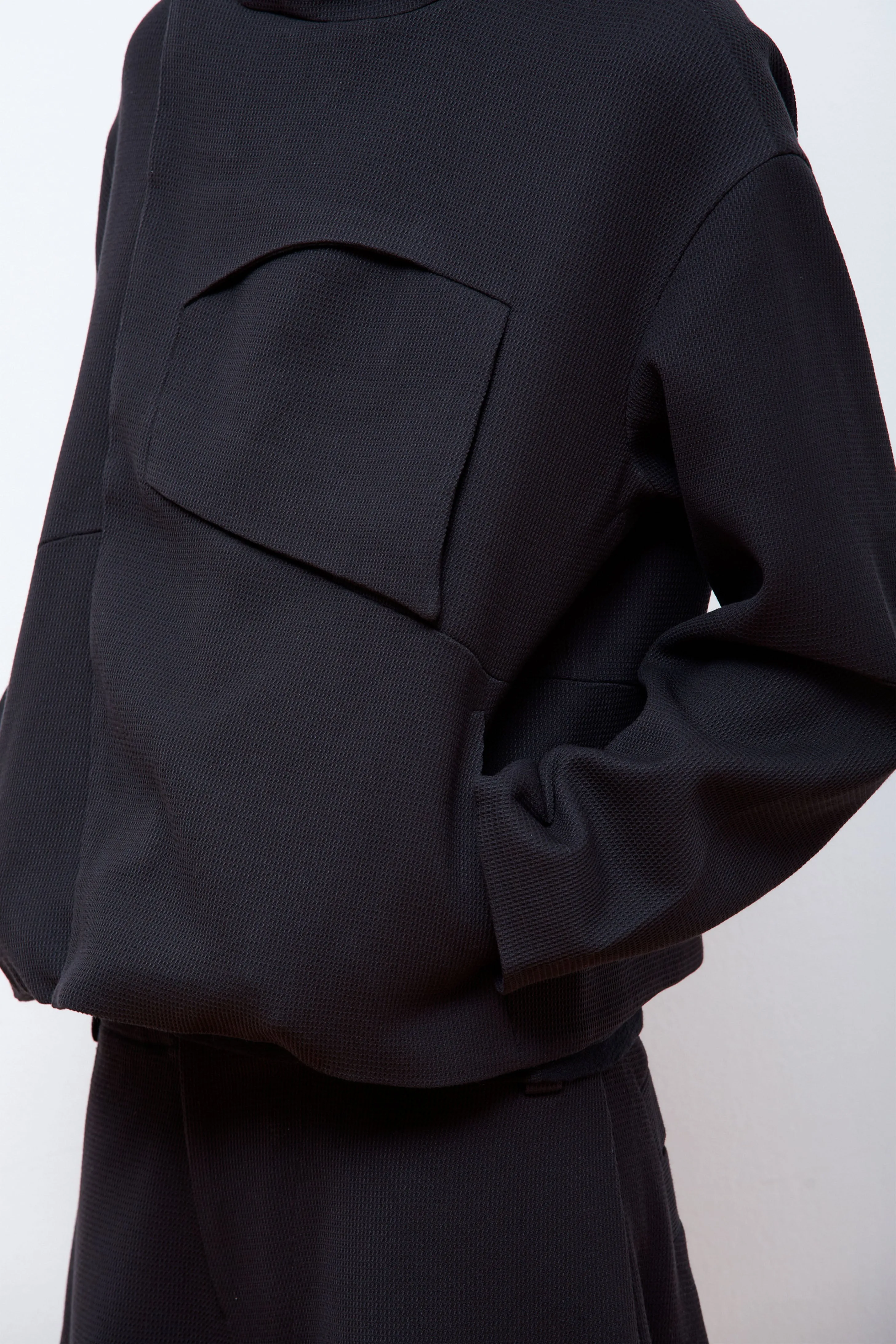 Hertz Jacket  Black