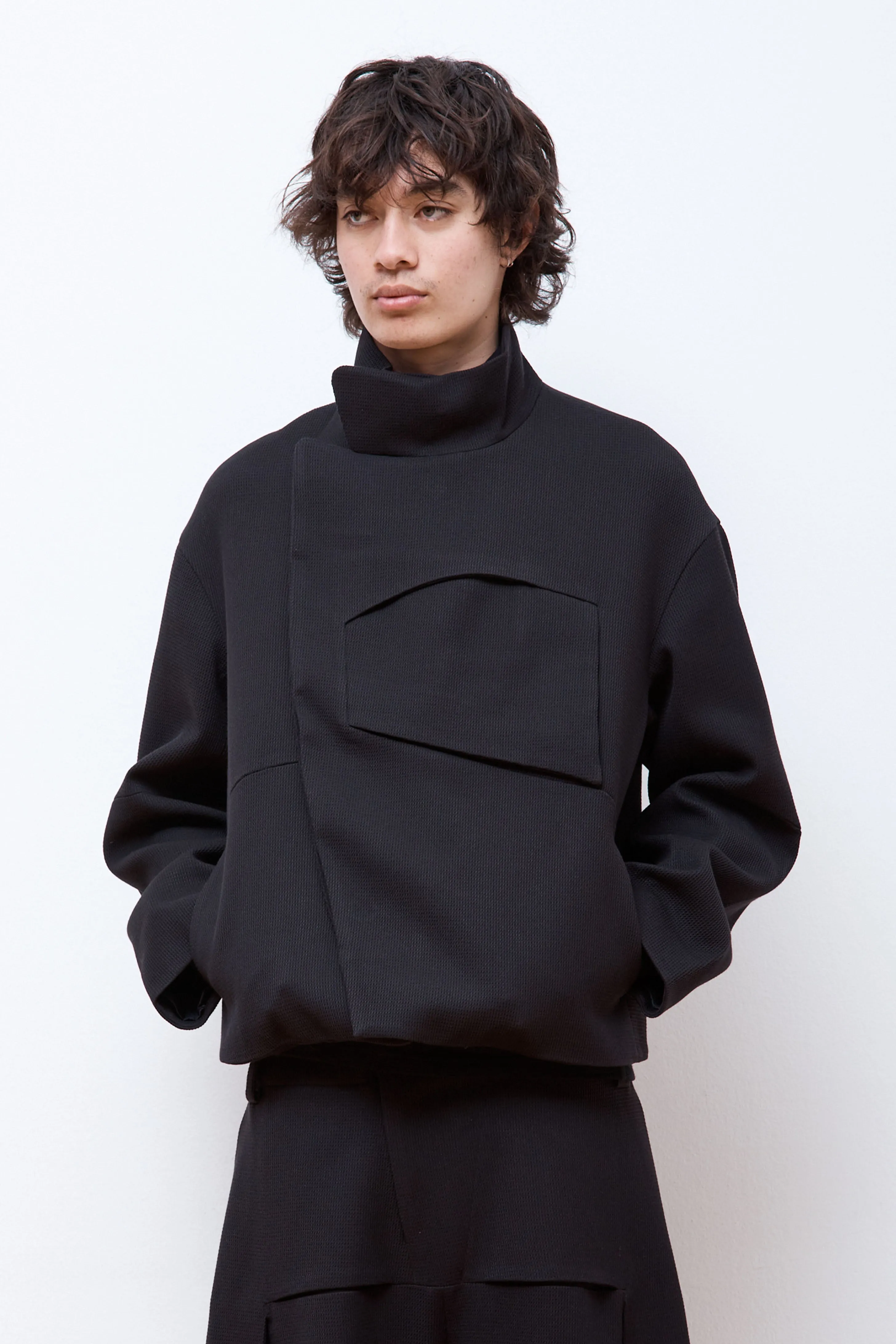 Hertz Jacket  Black