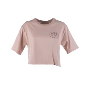 Jersey Tee - Blush Pink