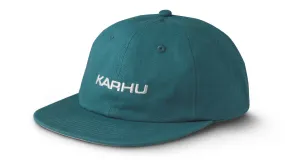 KARHU LOGO CAP - BRITTANY BLUE / FOGGY DEW