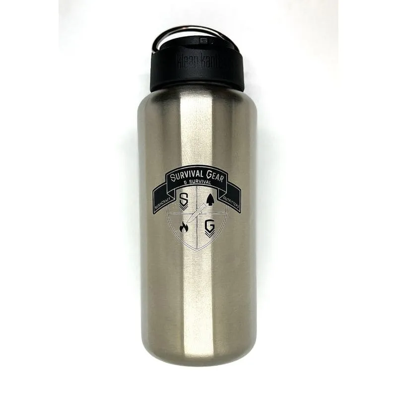 Klean Kanteen 40oz. Wide Mouth