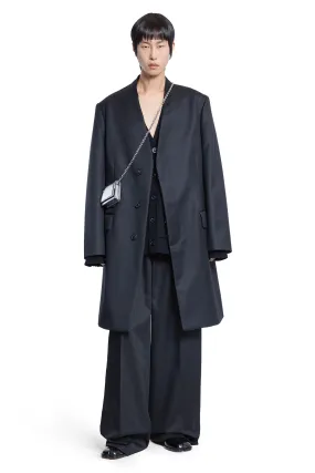 MAISON MARGIELA MAN BLACK COATS