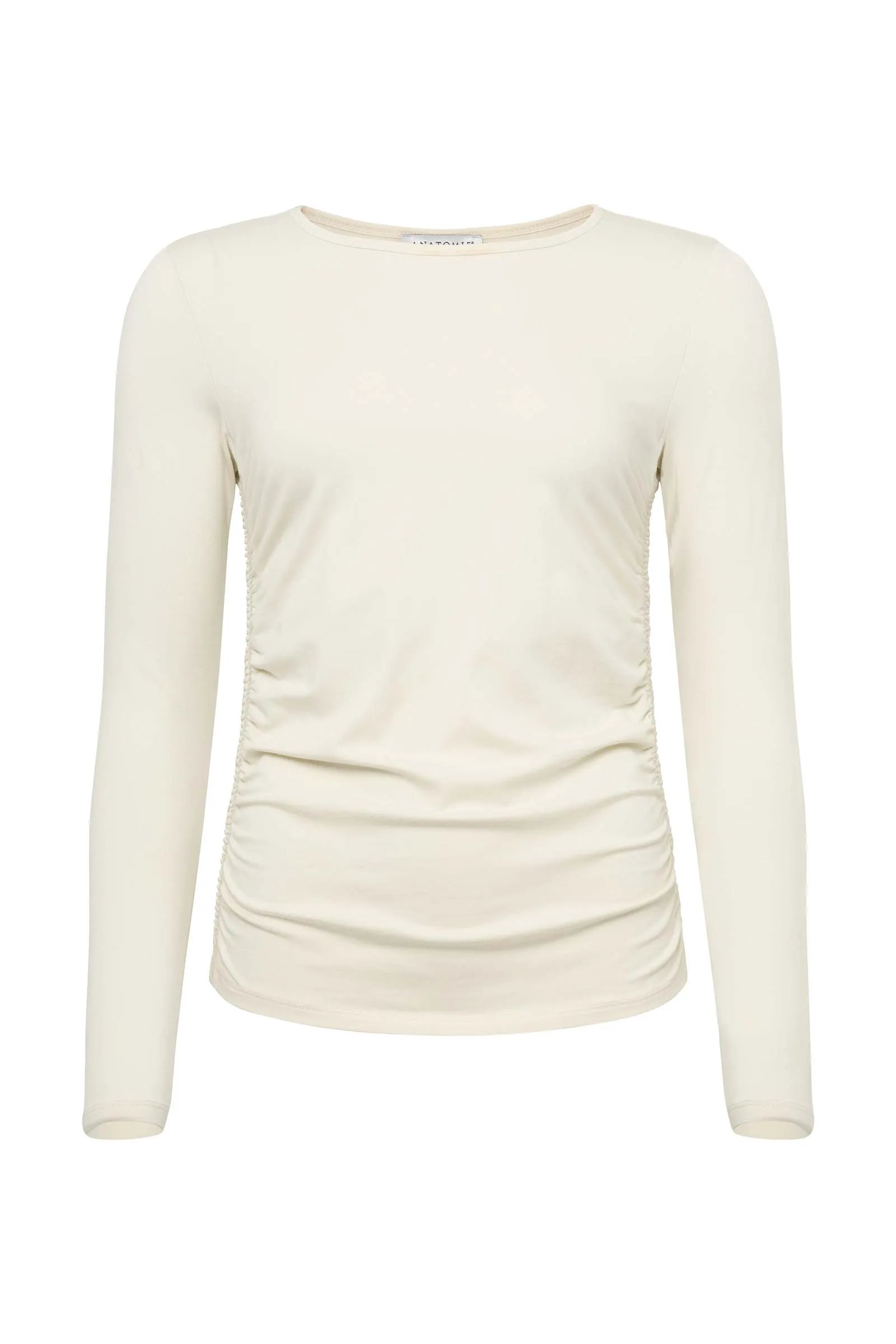 Milly Ruched Top