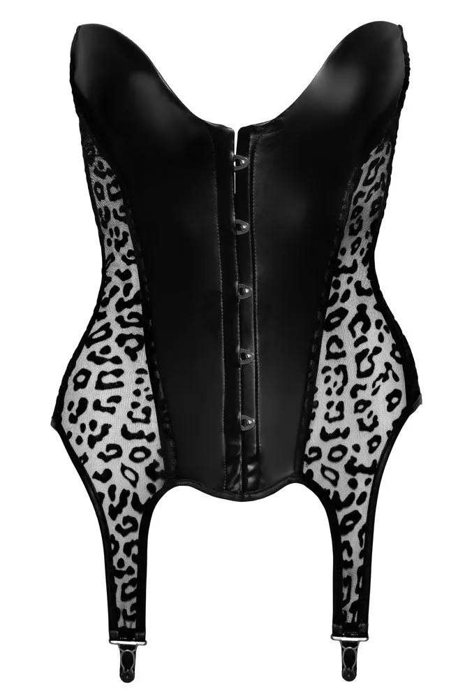 Noir Handmade Cami Suspender