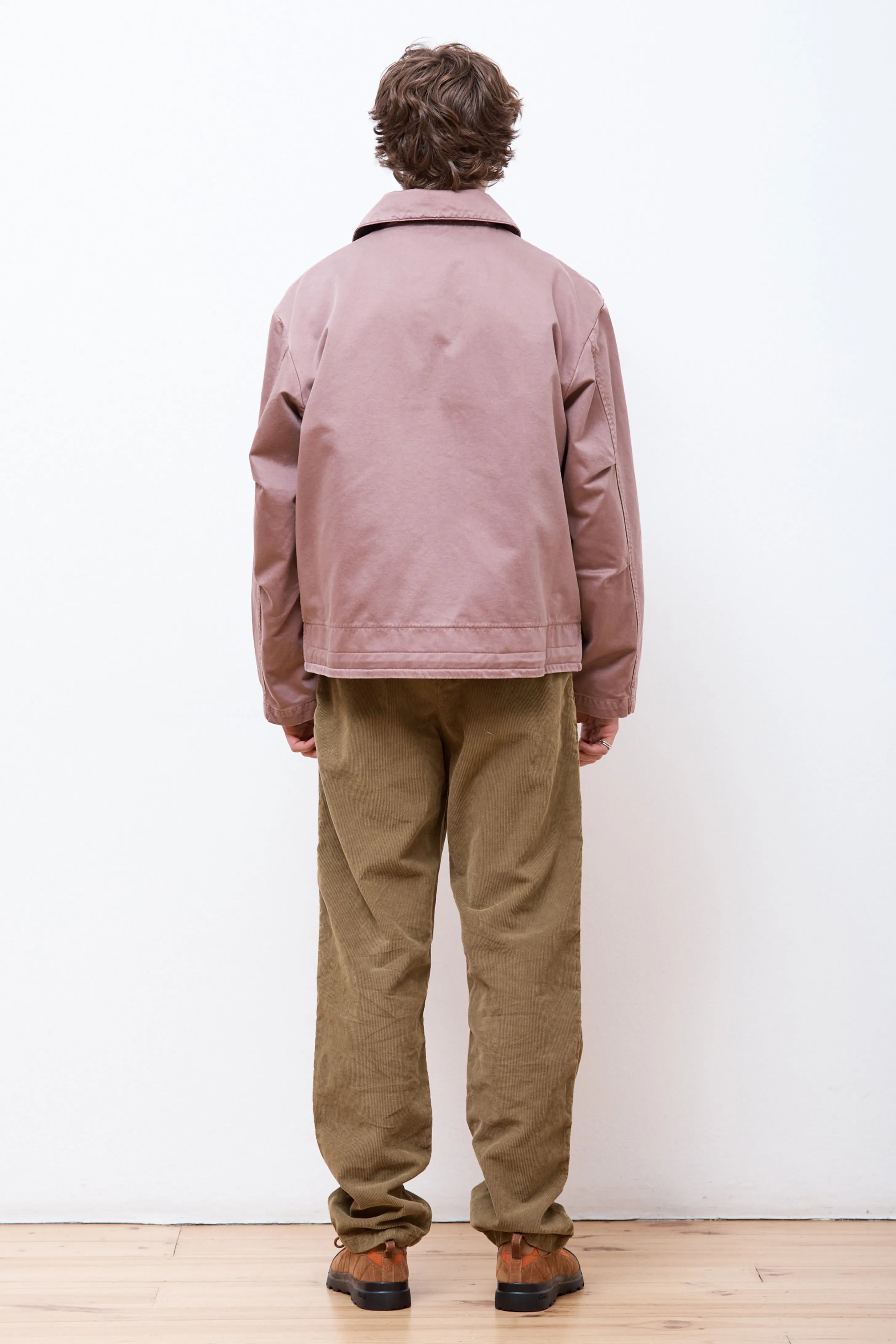 Olstofan Jacket Mauve